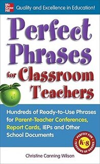 Front cover_Perfect Prses Clssrm Teachrs
