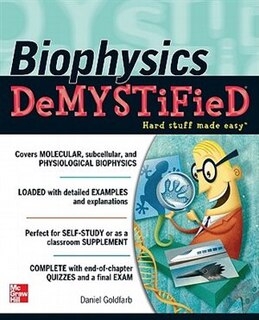 Front cover_Biophysics DeMYSTiFied