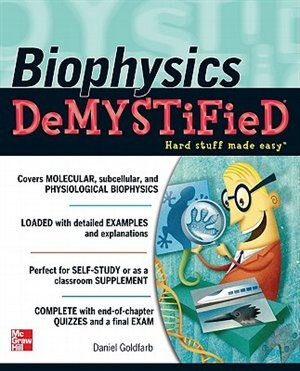Front cover_Biophysics DeMYSTiFied