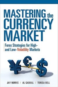 Front cover_Mastering the Currency Market: Forex Strategies for High and Low Volatility Markets