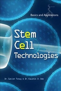 Couverture_Stem Cell Technologies: Basics and Applications