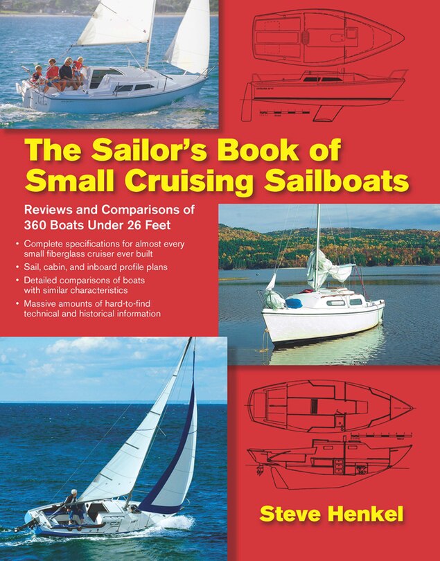 Couverture_The Sailor's Book of Small Cruising Sailboats