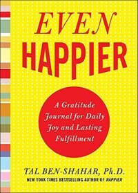 Front cover_Even Happier