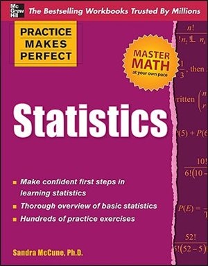 Couverture_Practice Makes Perfect Statistics