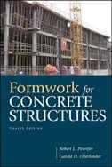 Front cover_Formwork for Concrete Structures