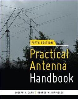 Front cover_Practical Antenna Handbook 5/e