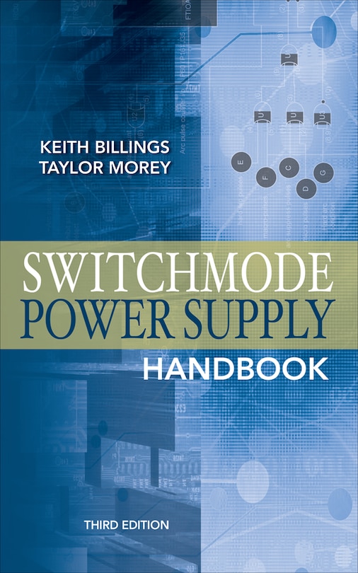 Couverture_Switchmode Power Supply Handbook 3/E