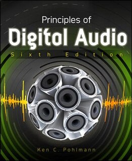 Front cover_Principles of Digital Audio