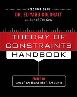 Front cover_Theory of Constraints Handbook