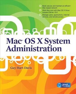 Front cover_Mac OS X System Administration