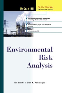 Front cover_Environmental Risk Analysis
