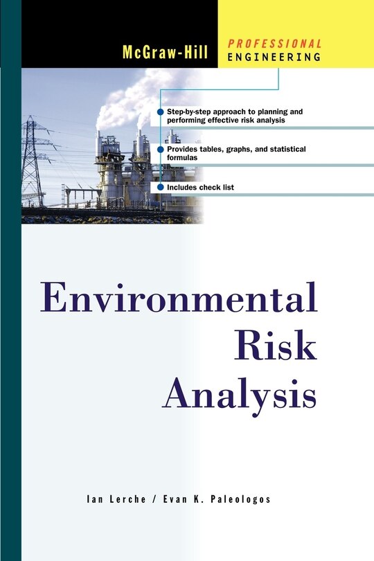 Front cover_Environmental Risk Analysis