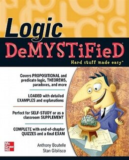 Couverture_Logic DeMYSTiFied