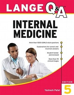 Couverture_Lange Q&A Internal Medicine