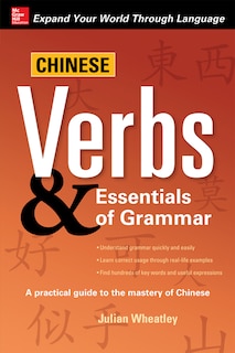 Couverture_Chinese Verbs & Essentials of Grammar