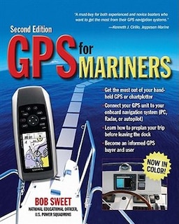 Front cover_GPS for Mariners