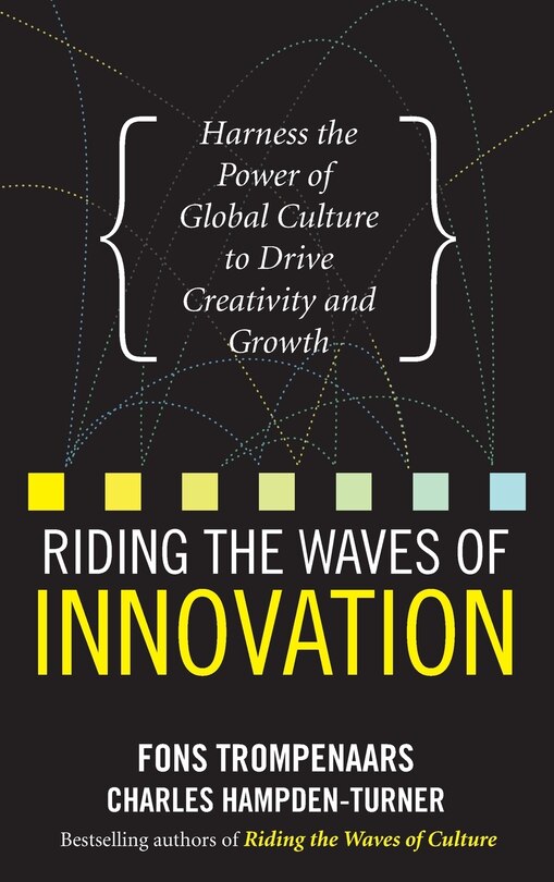 Couverture_Riding the Waves of Innovation: Harness the Power of Global Culture to Drive Creativity and Growth