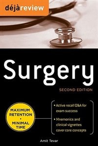 Front cover_Deja Review Surgery