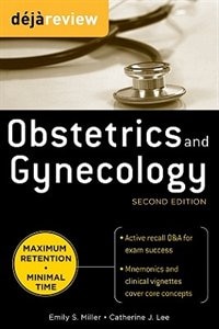 Couverture_Deja Review Obstetrics & Gynecology