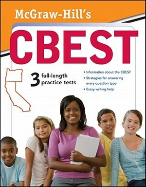 Front cover_McGraw-Hill's CBEST