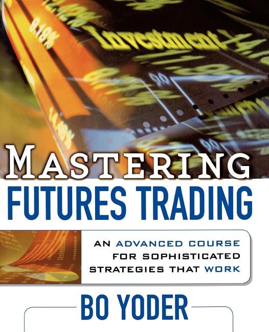 Couverture_Mastering Futures Trading