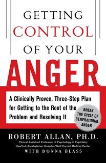 Front cover_Getting Control of Your Anger