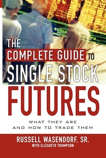 Couverture_The Complete Guide to Single Stock Futures