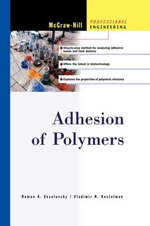 Adhesion of Polymers