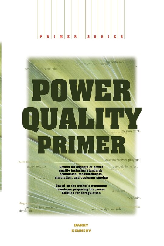 Couverture_Power Quality Primer