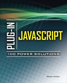 Front cover_Plug-In JavaScript