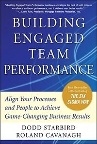 Front cover_Building Engaged Team Performance