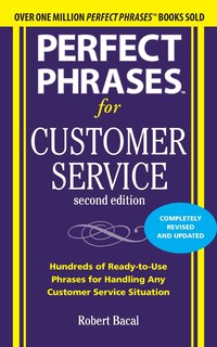 Front cover_Perfect Phrases for Customer Service