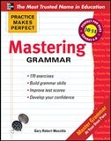 Front cover_Mastering Grammar