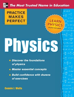 Front cover_Practice Makes Perfect Physics