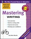 Front cover_Practice Makes Perfect Mastering Writing