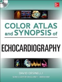 Couverture_Color Atlas and Synopsis of Echocardiography