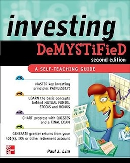 Front cover_Investing DeMYSTiFieD, Second Edition