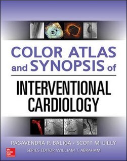 Couverture_Color Atlas and Synopsis of Interventional Cardiology