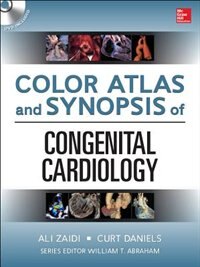 Couverture_Color Atlas and Synopsis of Adult Congenital Heart Disease