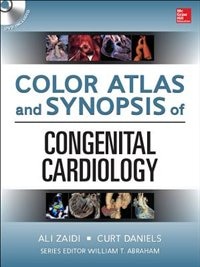 Couverture_Color Atlas and Synopsis of Adult Congenital Heart Disease