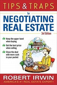 Front cover_Tips & Traps for Negotiating Real Estate, Third Edition