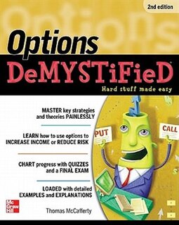 Front cover_Options DeMYSTiFieD, Second Edition