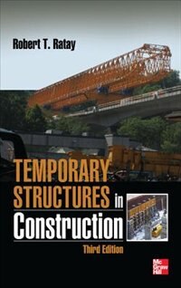 Couverture_Temporary Structures in Construction, Third Edition