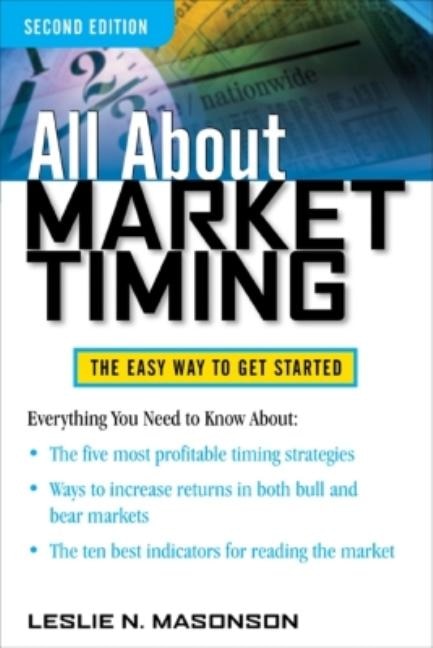 Front cover_All About Market Timing, Second Edition