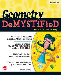 Couverture_Geometry DeMYSTiFieD, 2nd Edition