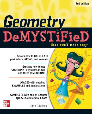 Geometry DeMYSTiFieD, 2nd Edition