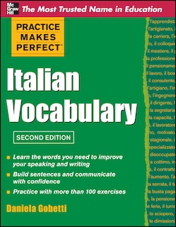 Couverture_Practice Makes Perfect Italian Vocabulary