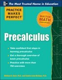 Front cover_Practice Makes Perfect Precalculus