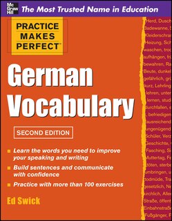 Couverture_Pmp German Vocabulary 2e