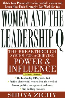 Couverture_Women and the Leadership Q